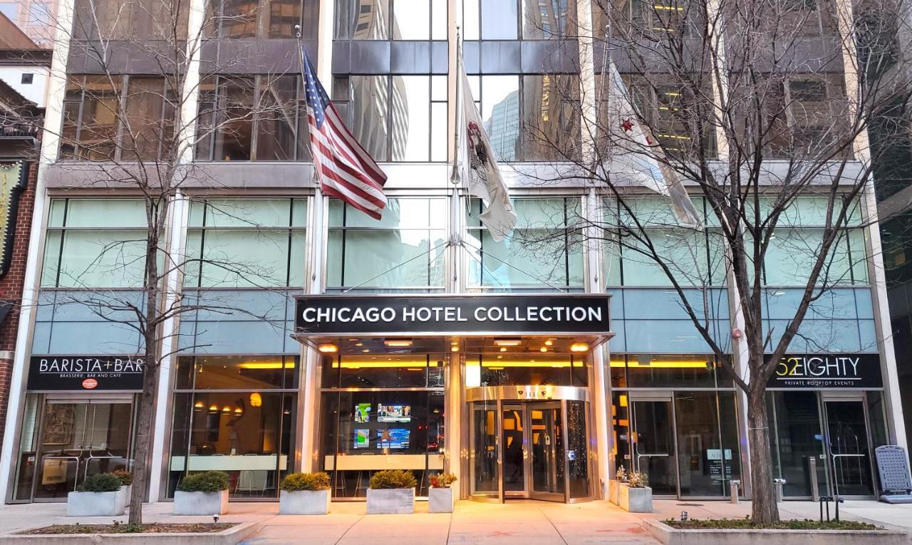 The Chicago Hotel Collection Magnificent Mile Exterior foto